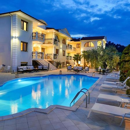 Maryan Apartman Liménasz Kültér fotó