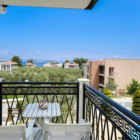 Maryan Apartman Liménasz Kültér fotó