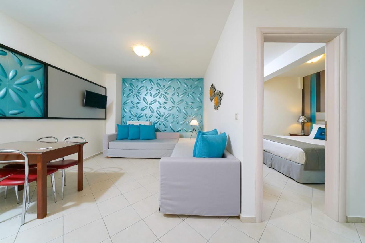 Maryan Apartman Liménasz Kültér fotó