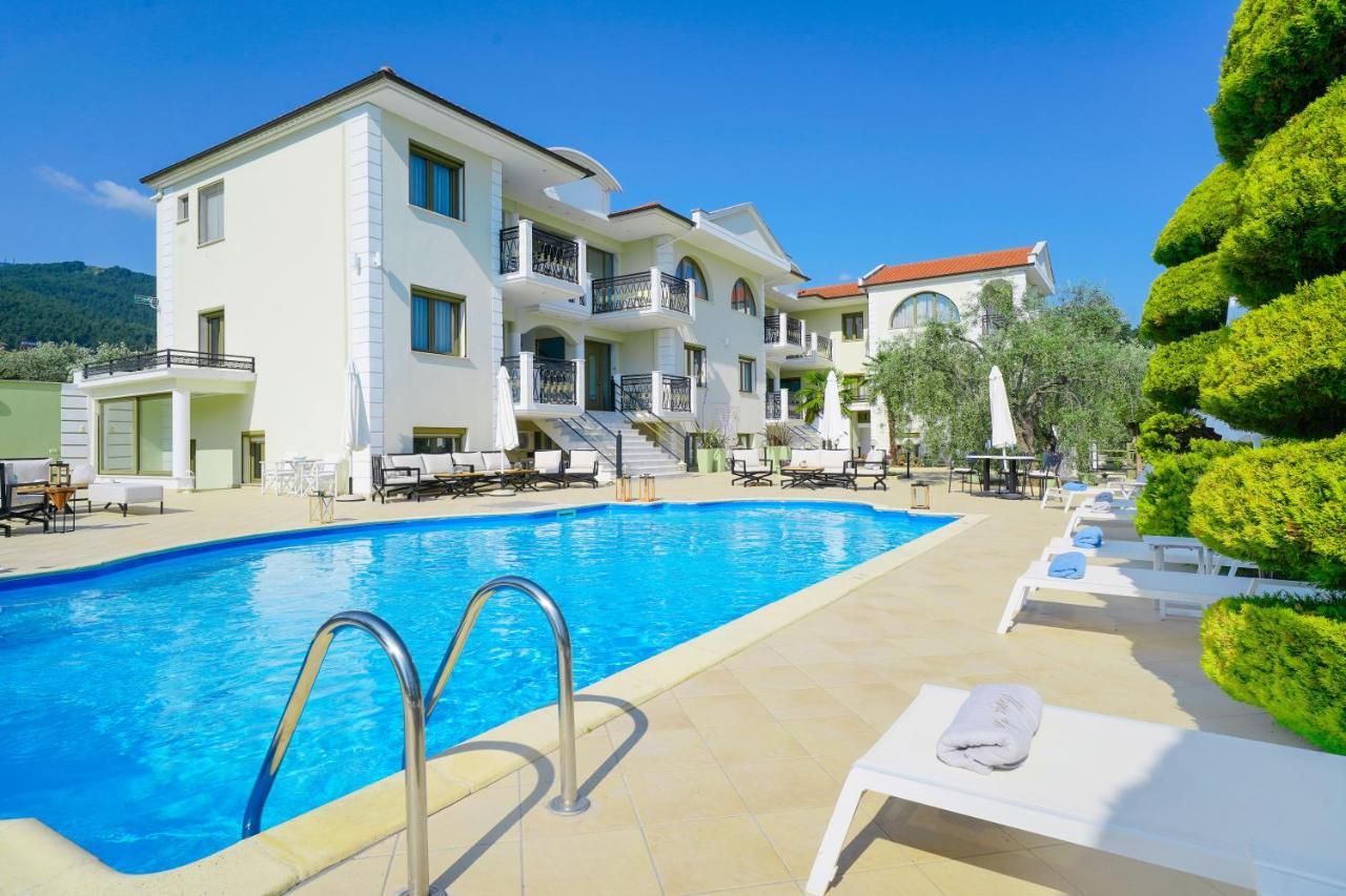 Maryan Apartman Liménasz Kültér fotó