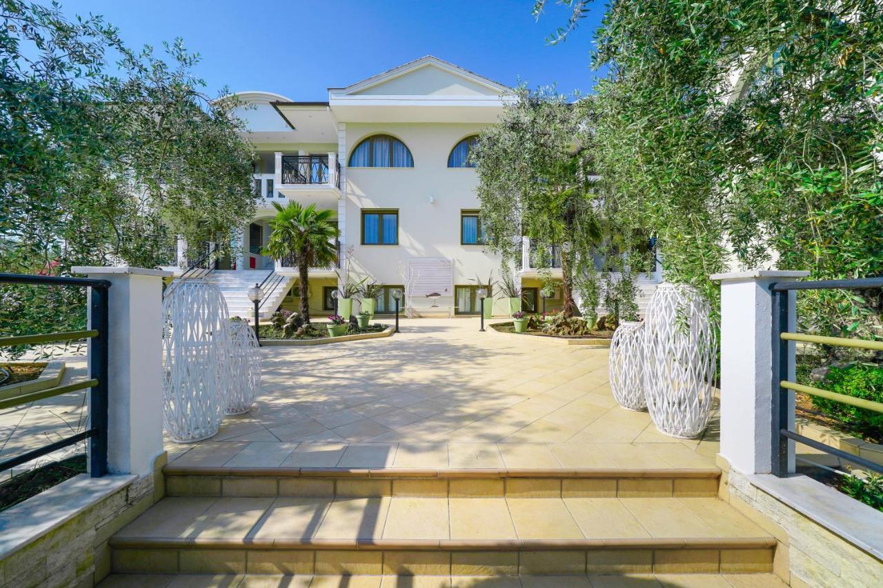 Maryan Apartman Liménasz Kültér fotó