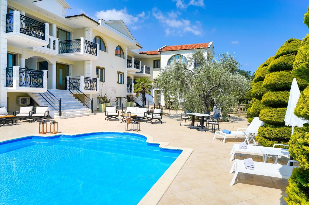 Maryan Apartman Liménasz Kültér fotó