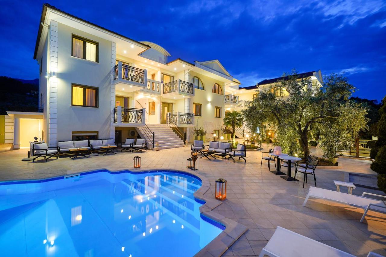 Maryan Apartman Liménasz Kültér fotó