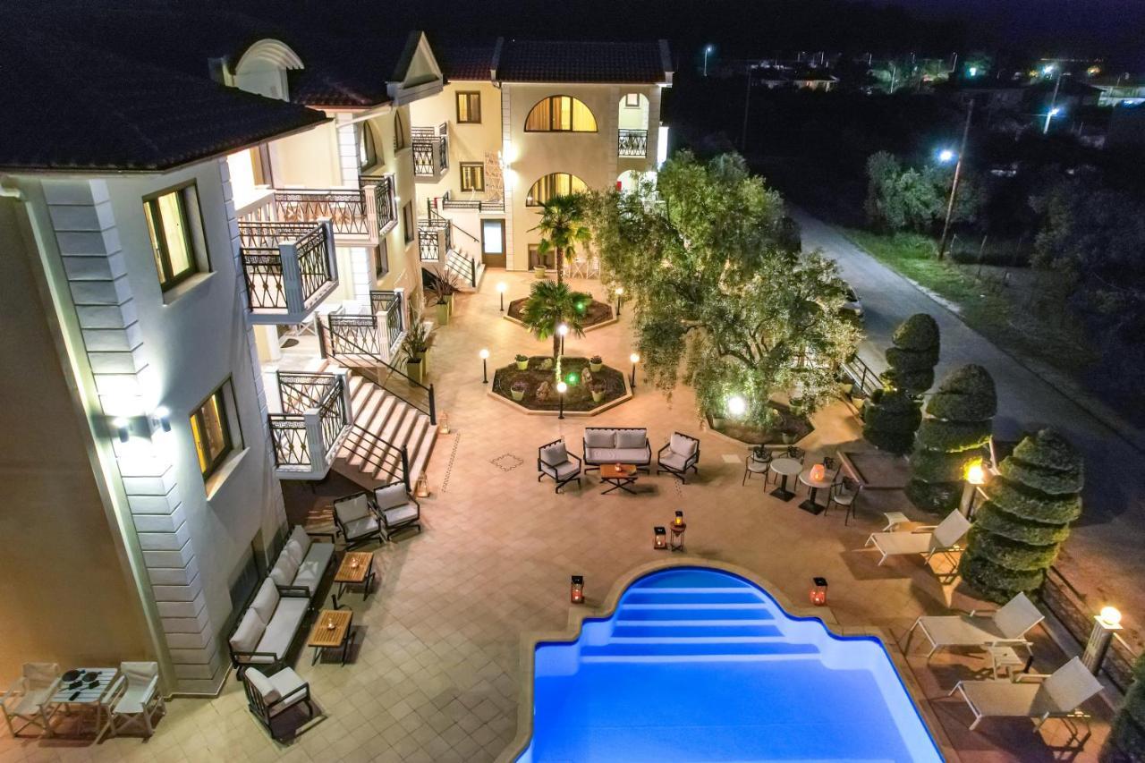 Maryan Apartman Liménasz Kültér fotó