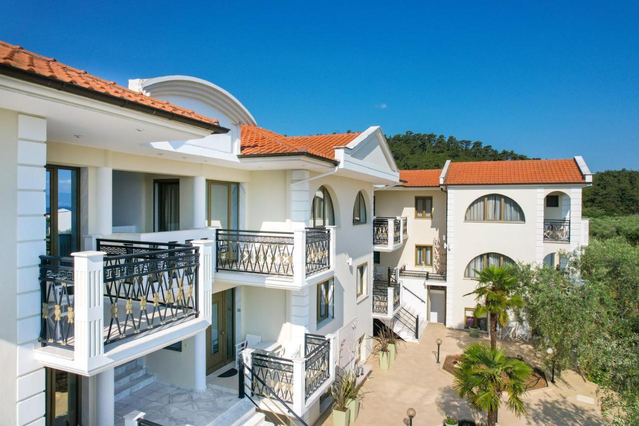 Maryan Apartman Liménasz Kültér fotó