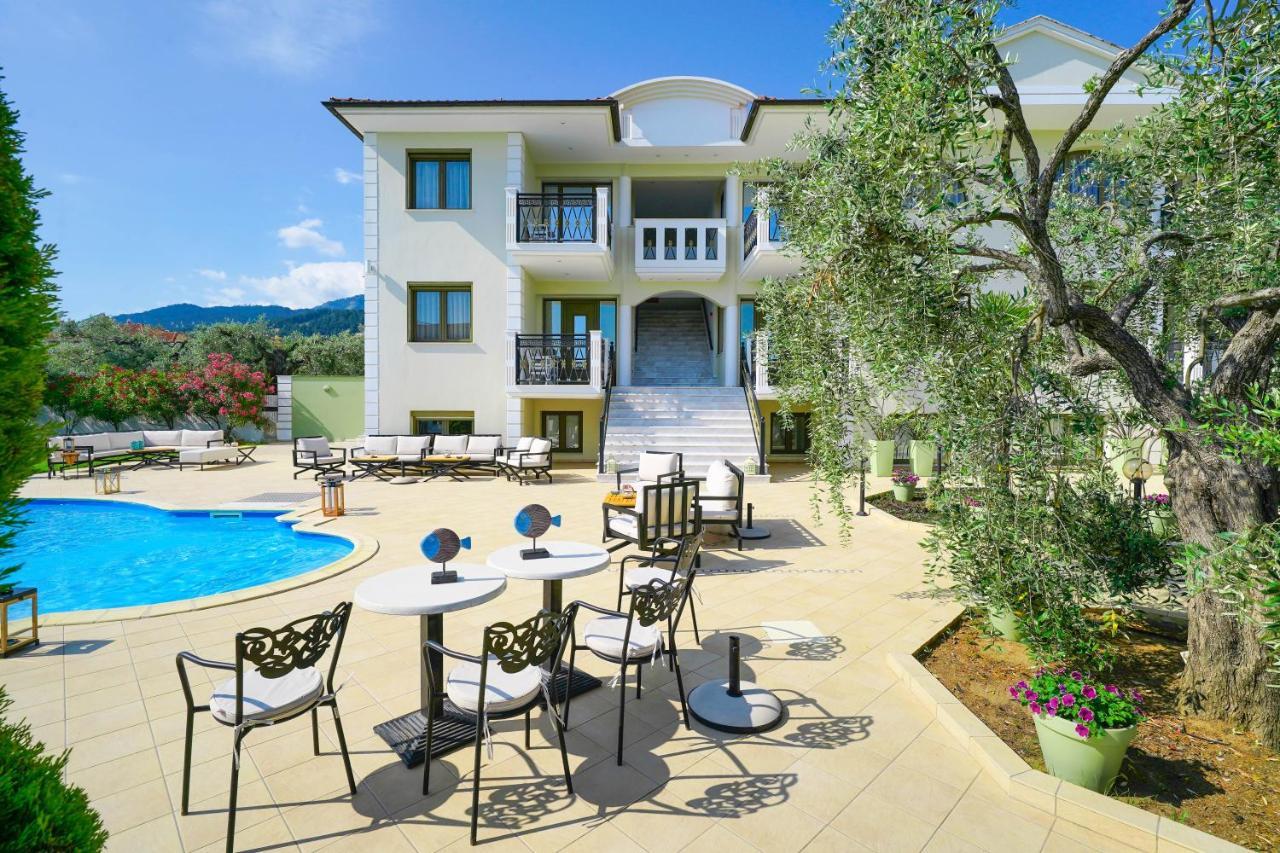 Maryan Apartman Liménasz Kültér fotó
