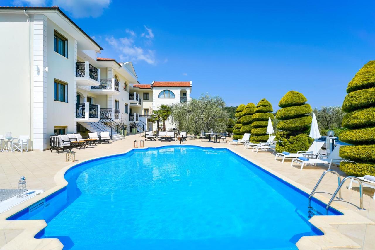 Maryan Apartman Liménasz Kültér fotó