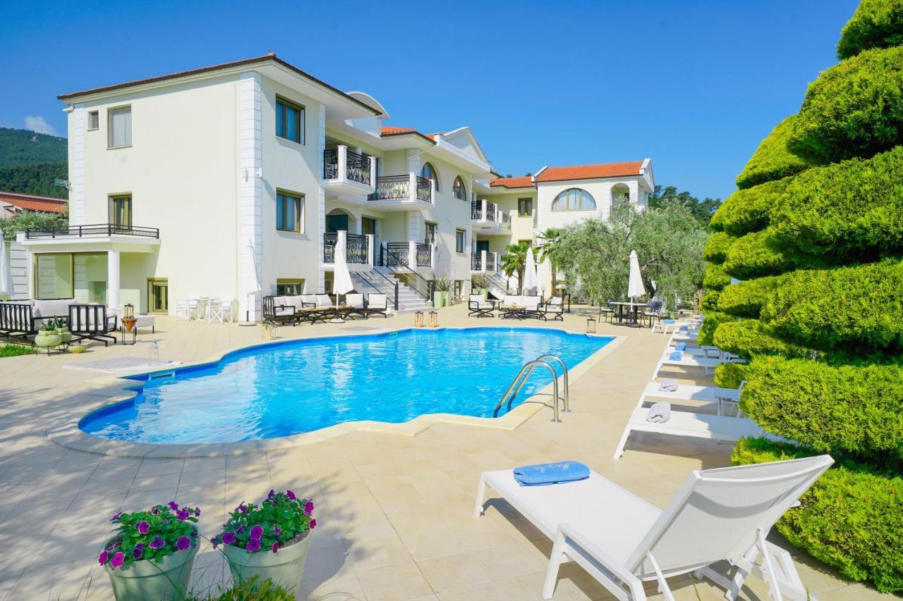 Maryan Apartman Liménasz Kültér fotó