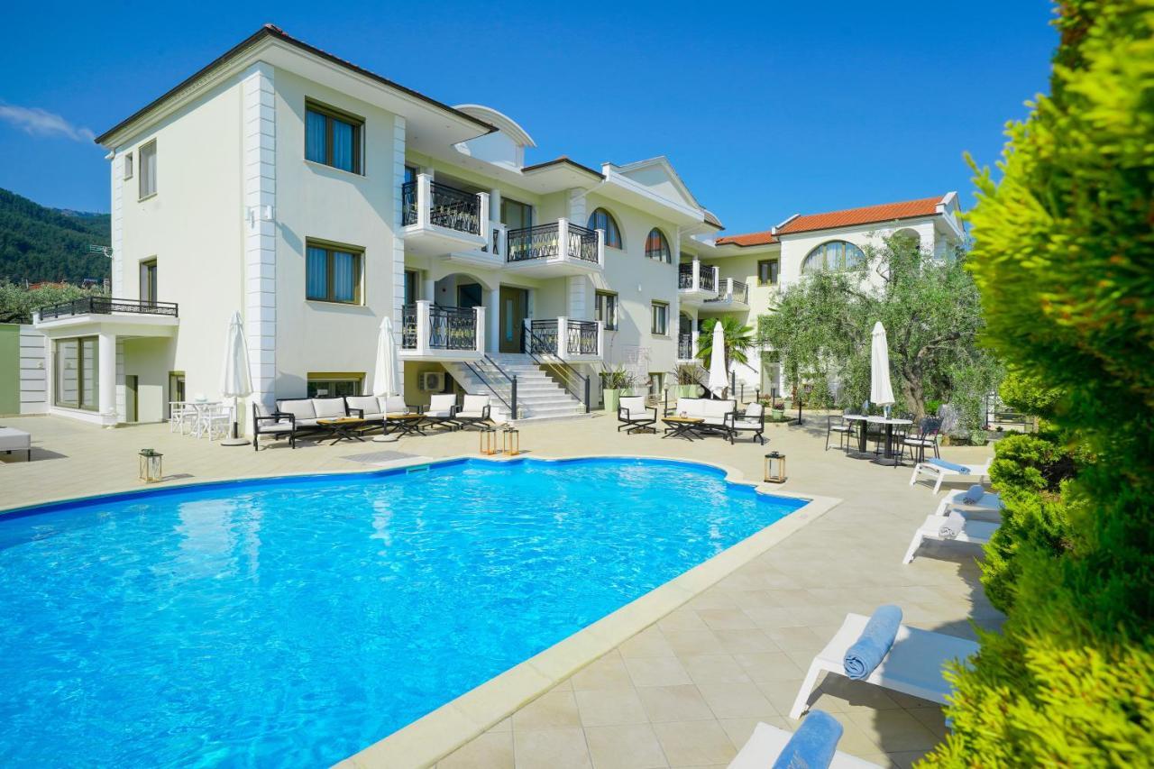Maryan Apartman Liménasz Kültér fotó
