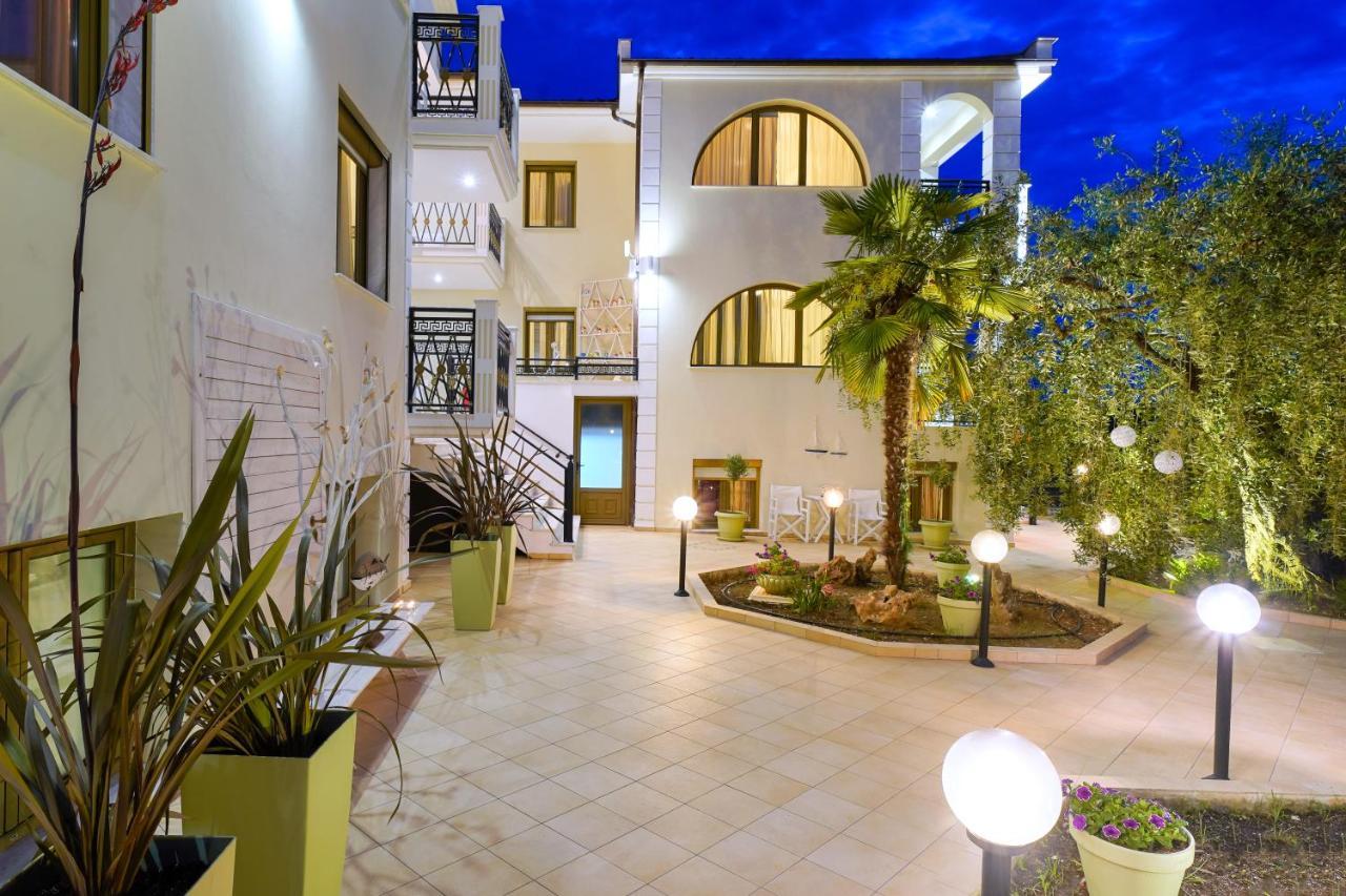Maryan Apartman Liménasz Kültér fotó