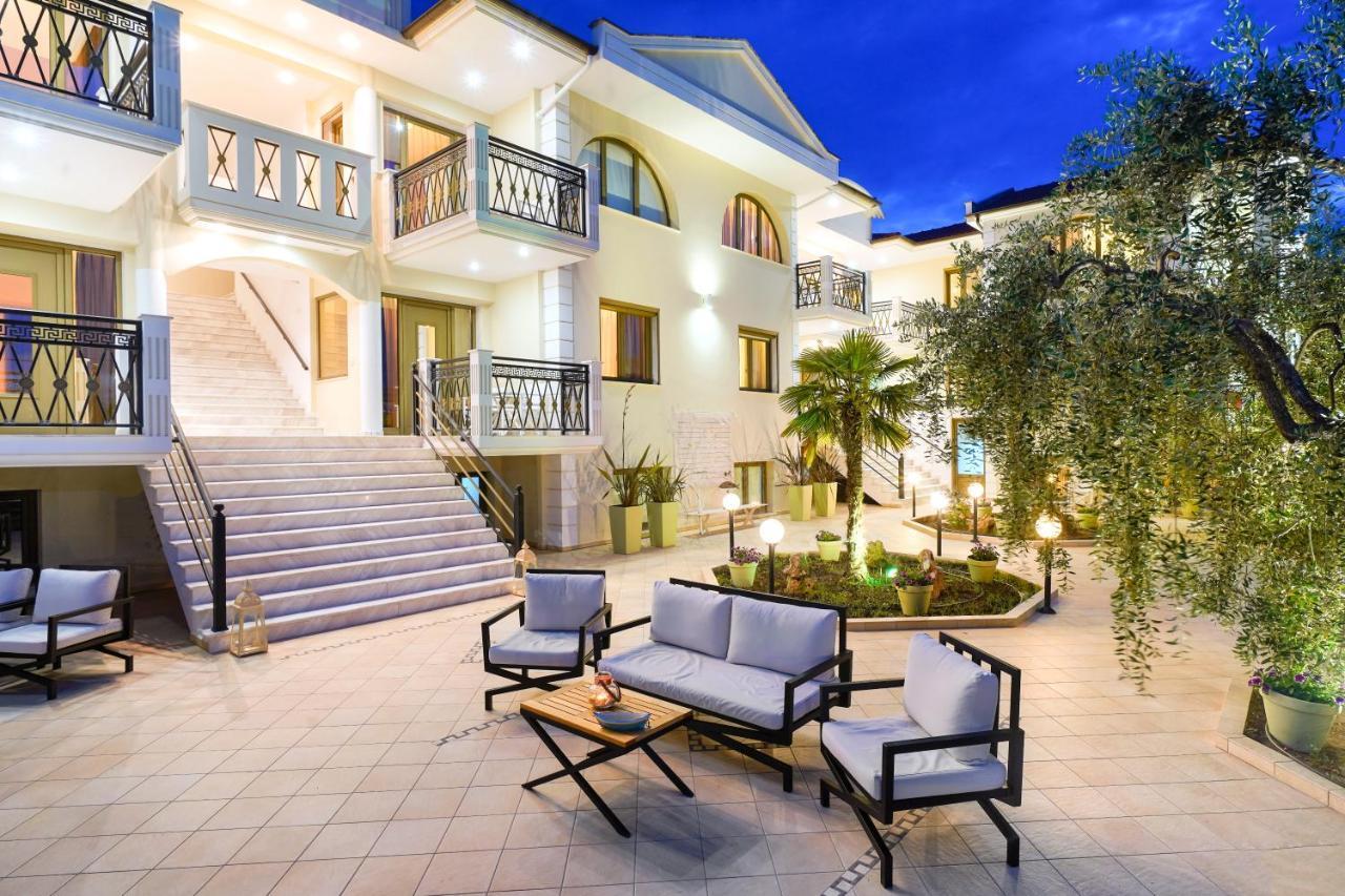 Maryan Apartman Liménasz Kültér fotó