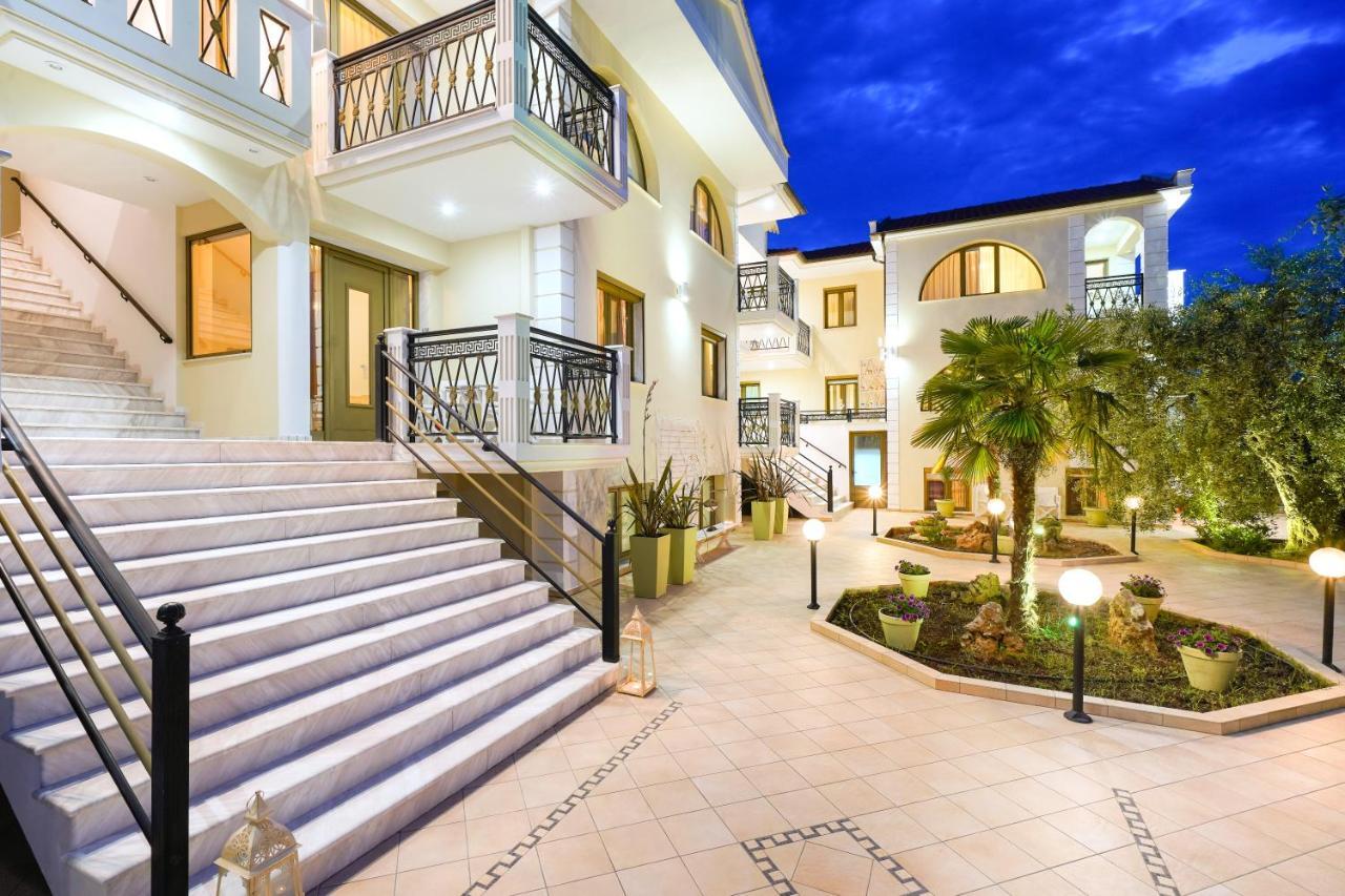 Maryan Apartman Liménasz Kültér fotó