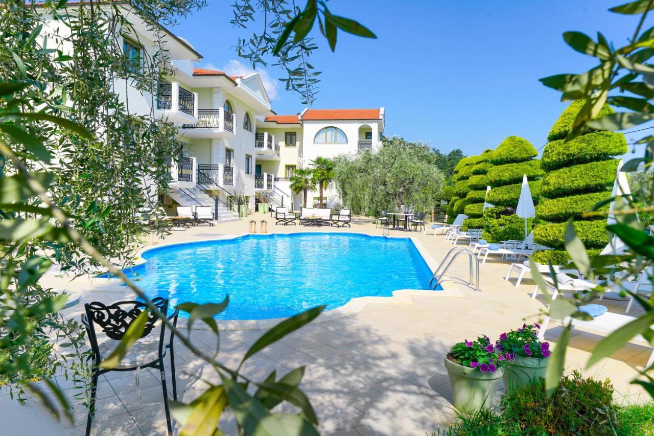 Maryan Apartman Liménasz Kültér fotó