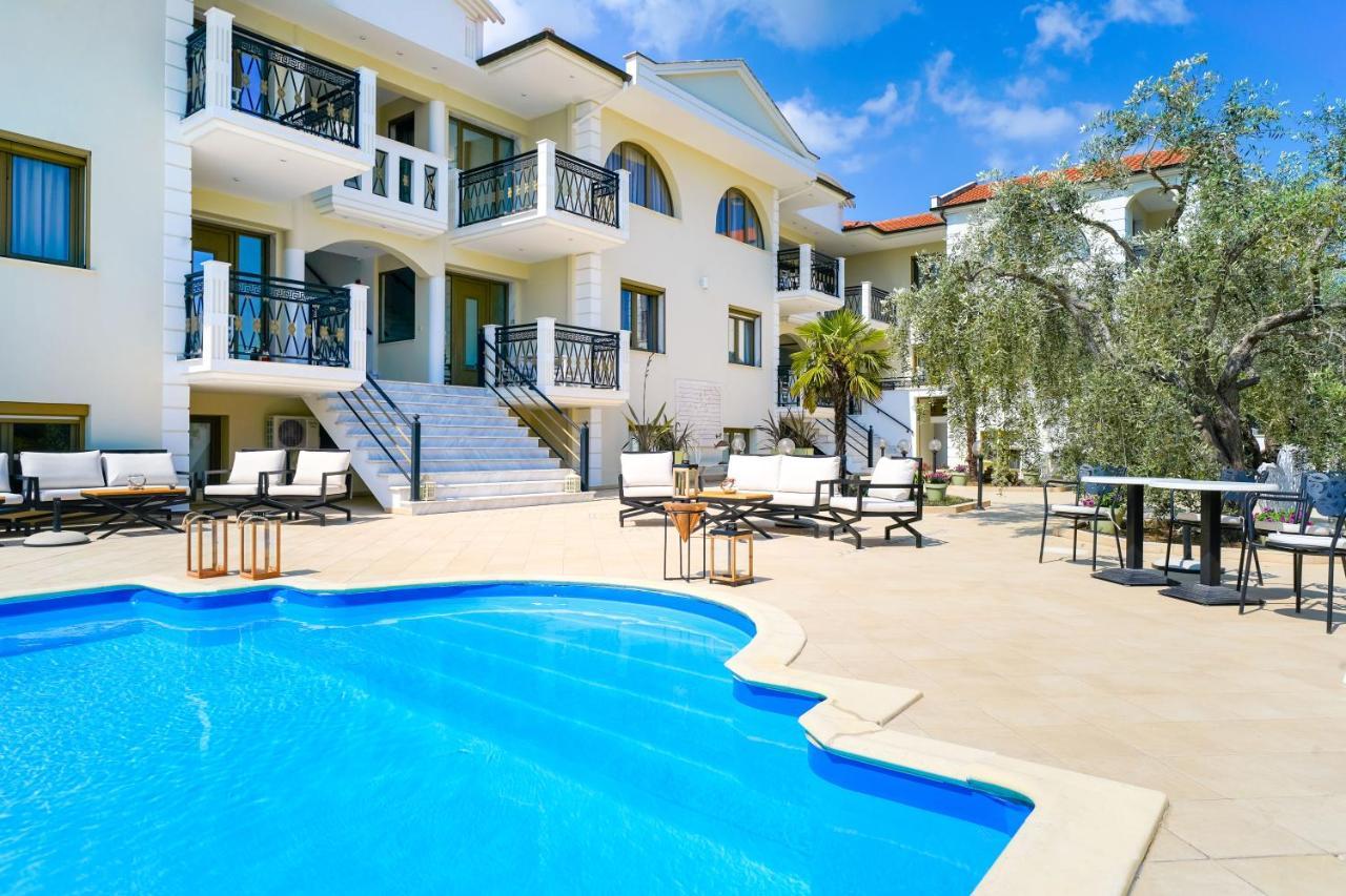 Maryan Apartman Liménasz Kültér fotó