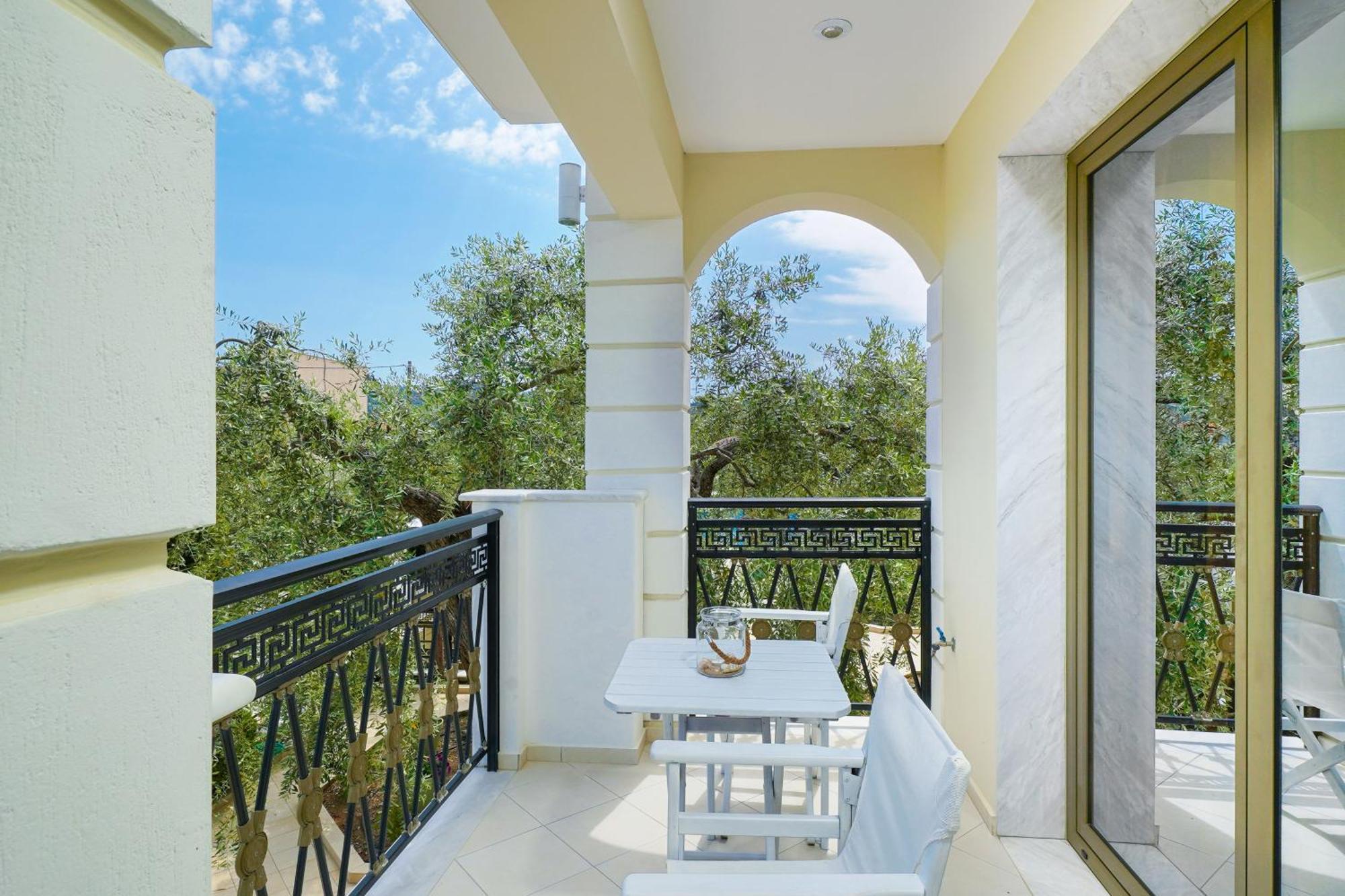 Maryan Apartman Liménasz Szoba fotó
